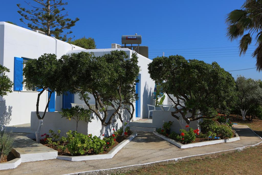 Fragos Apartments Santa Maria  Exterior photo